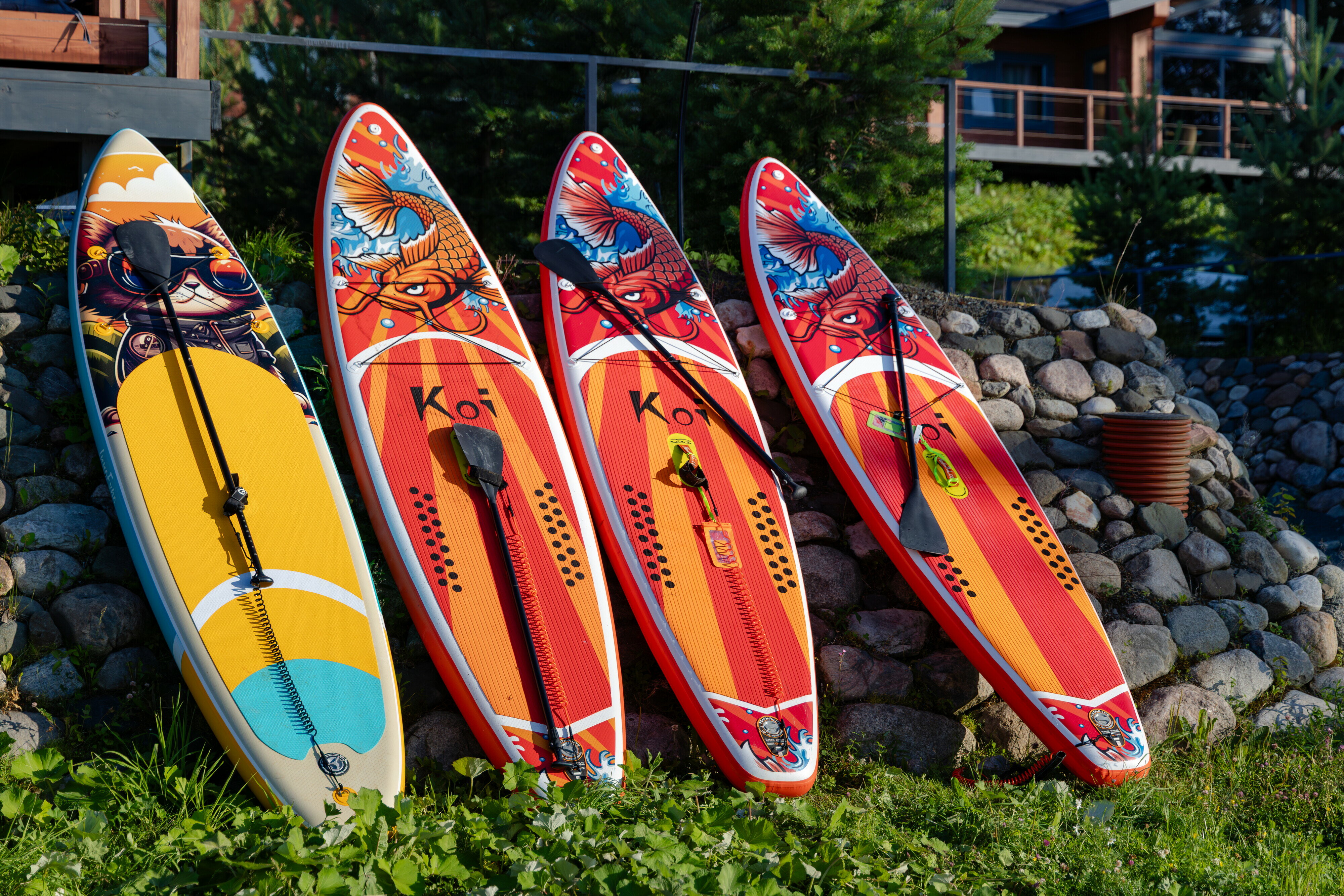 Фото Ahpoila Villas