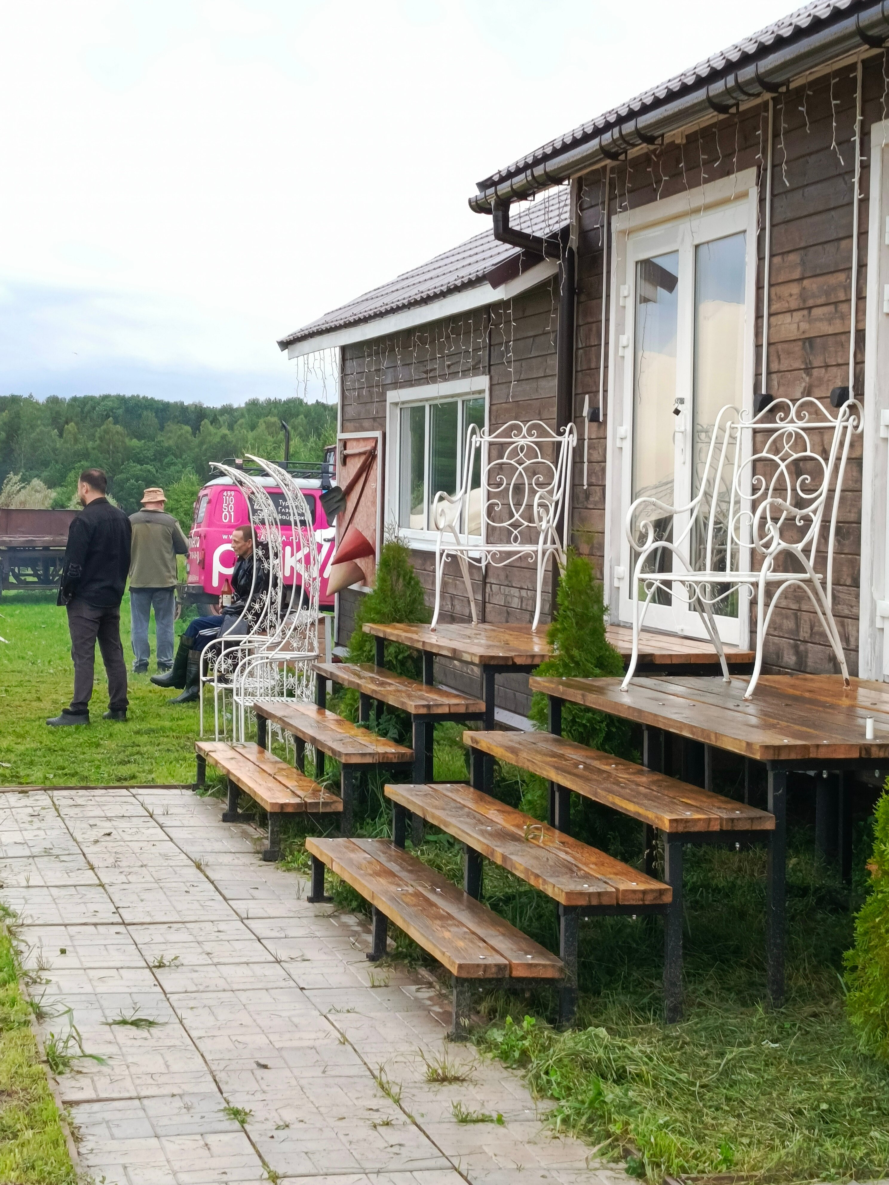 Фото Рекалеса