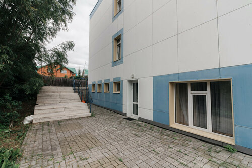 Гостиница Континенталь Green Dream в Ханты-Мансийске
