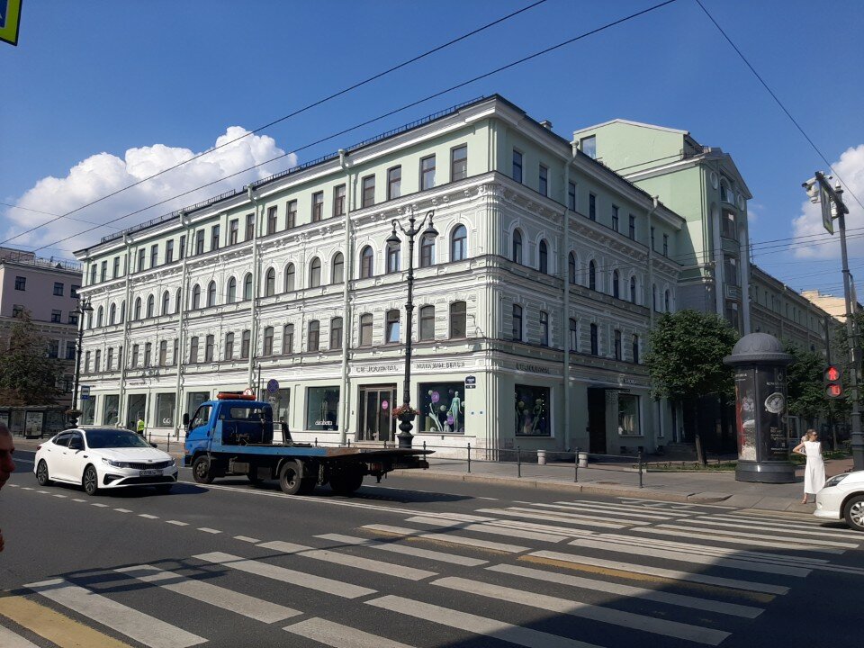 Фото Апартаменты Невский 150