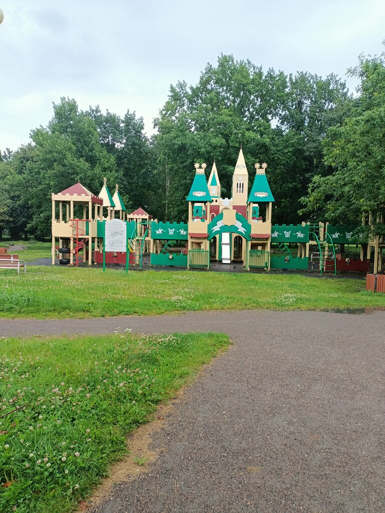 Парк культуры и отдыха Парк дружбы народов, Минск, фото