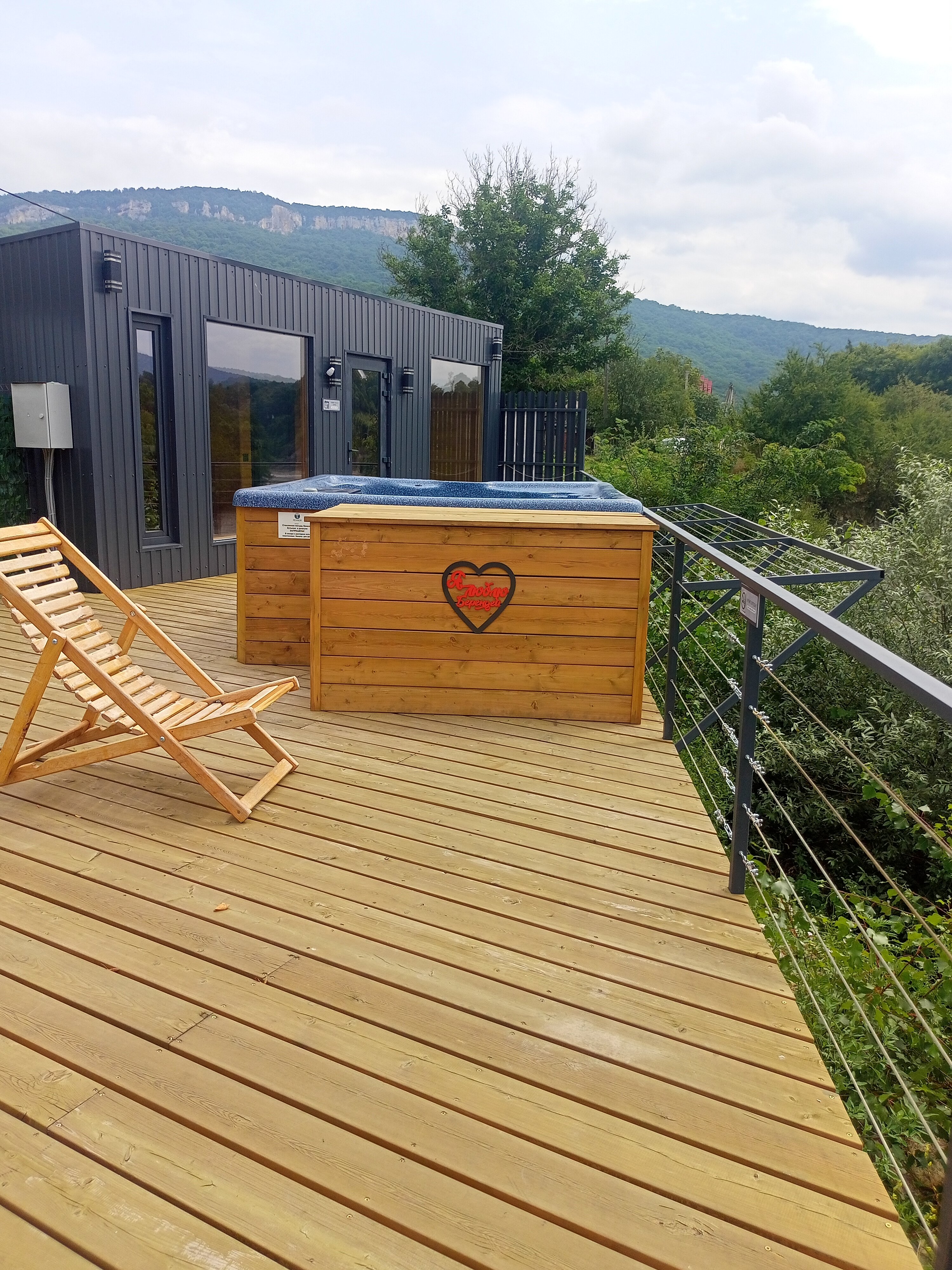 Фото Апартаменты в Лаго Наки