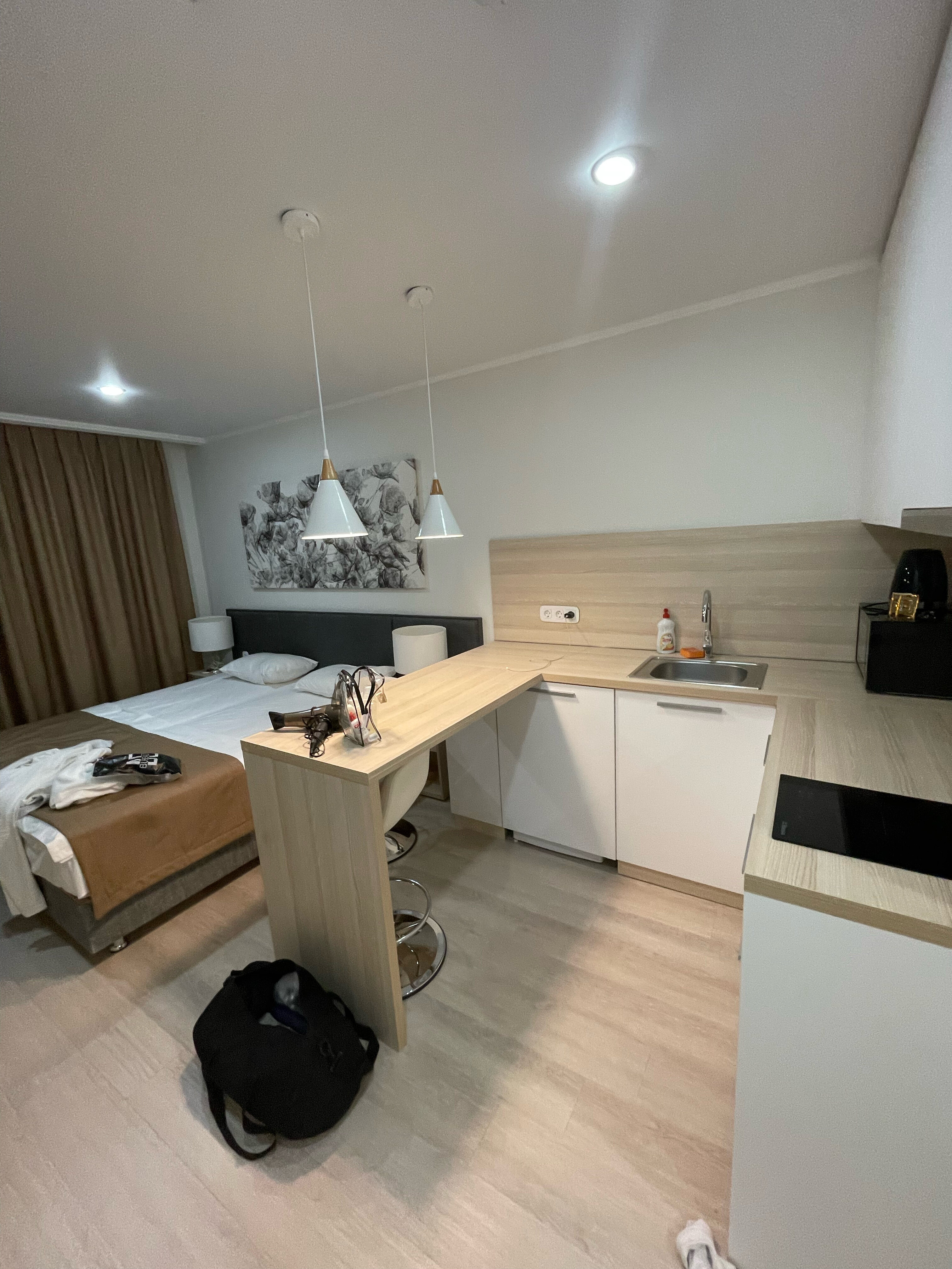 Фото Botanical Apartments at Turkestan 16