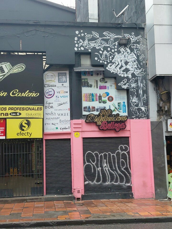 Beauty salon J&g distribuidora de belleza, Bogota, photo