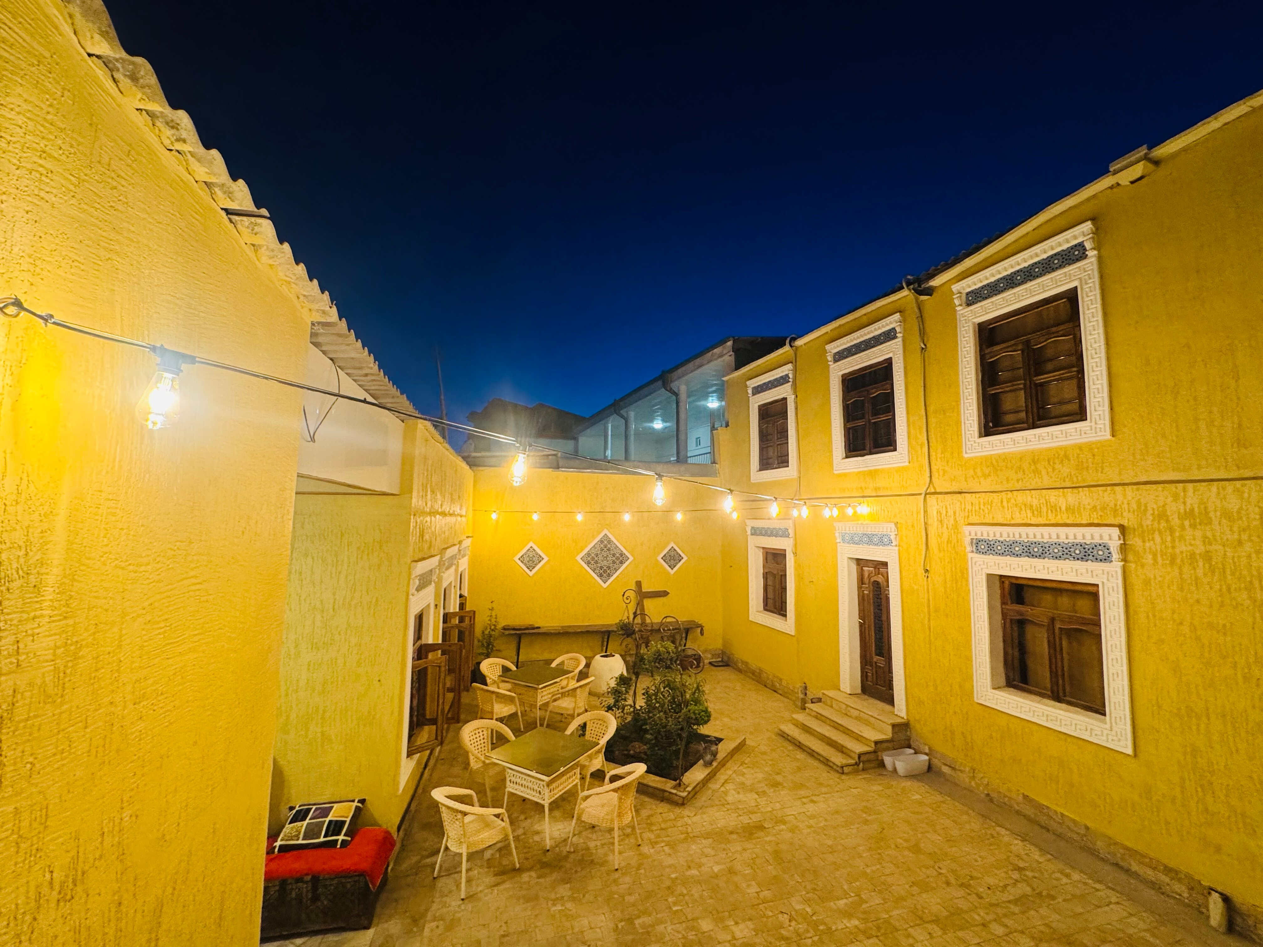 Фото Muslima Hotel Boutique