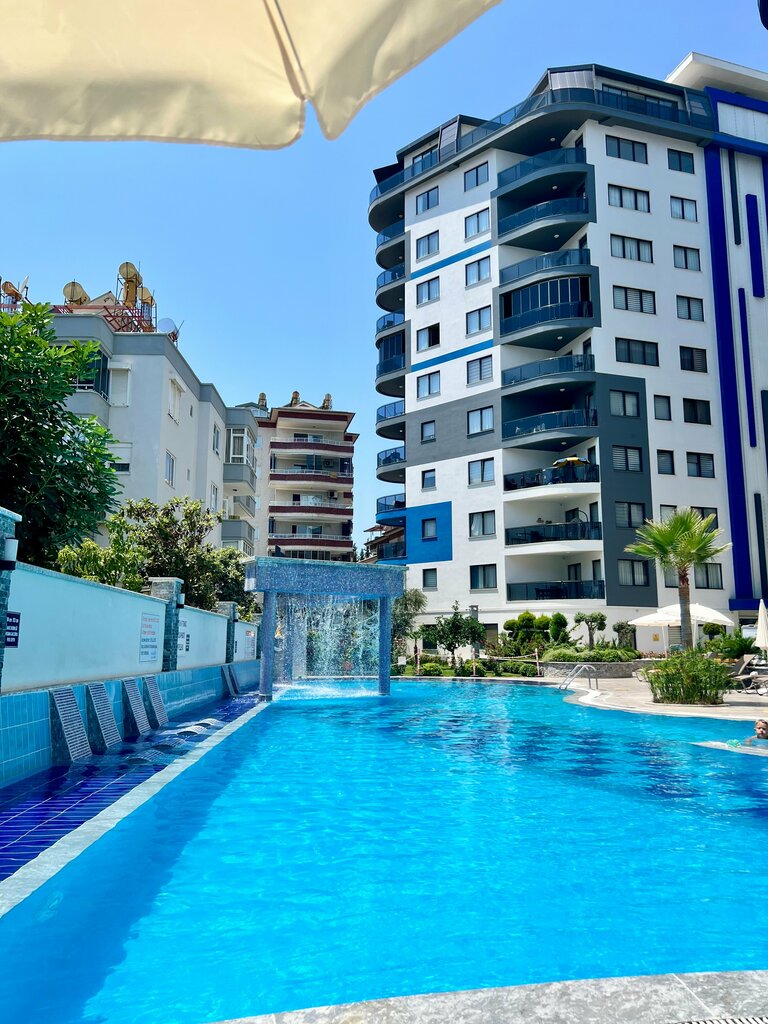 Hotel Cleopatra Konak Twin Towers, Alanya, photo