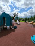 Playground (Yaroslavl, park 1000-letiya Yaroslavlya), playground