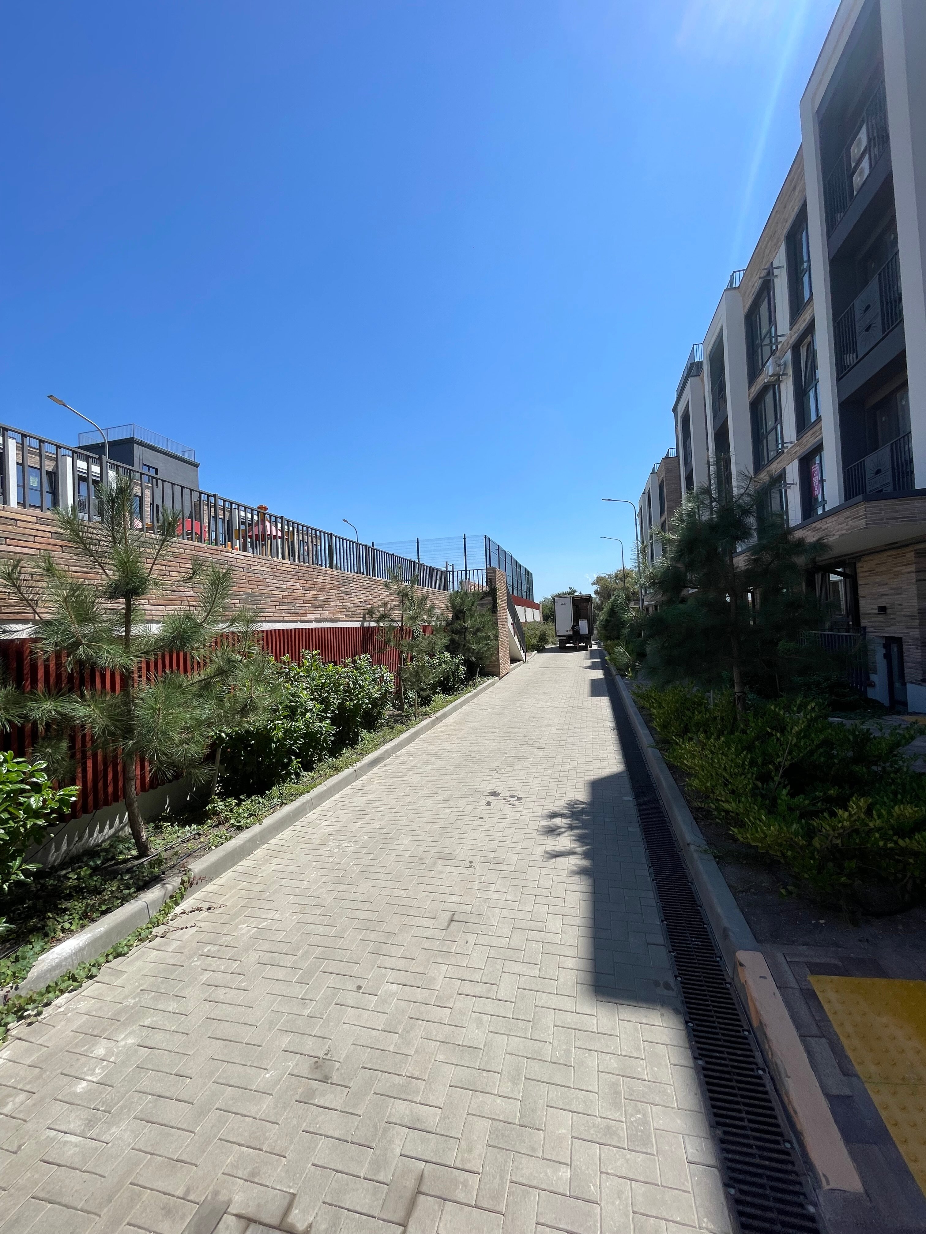 Фото Sun City Apartments 