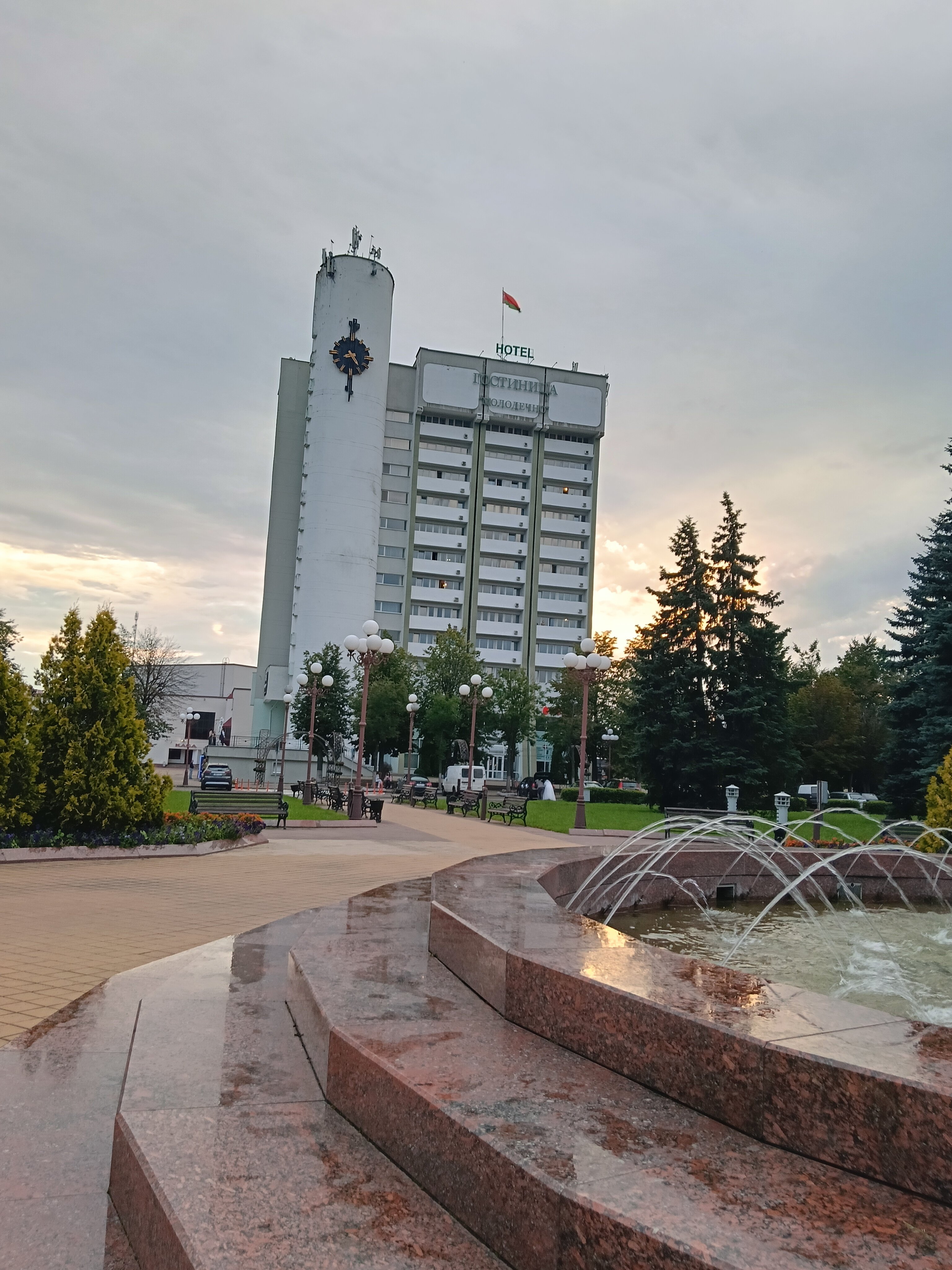 Фото Молодечно