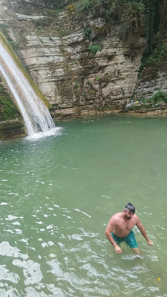 Waterfall Golalan Waterfall, Samsun, photo