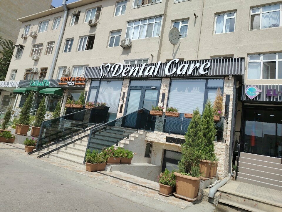 Medical center, clinic Dental care, Baku, photo