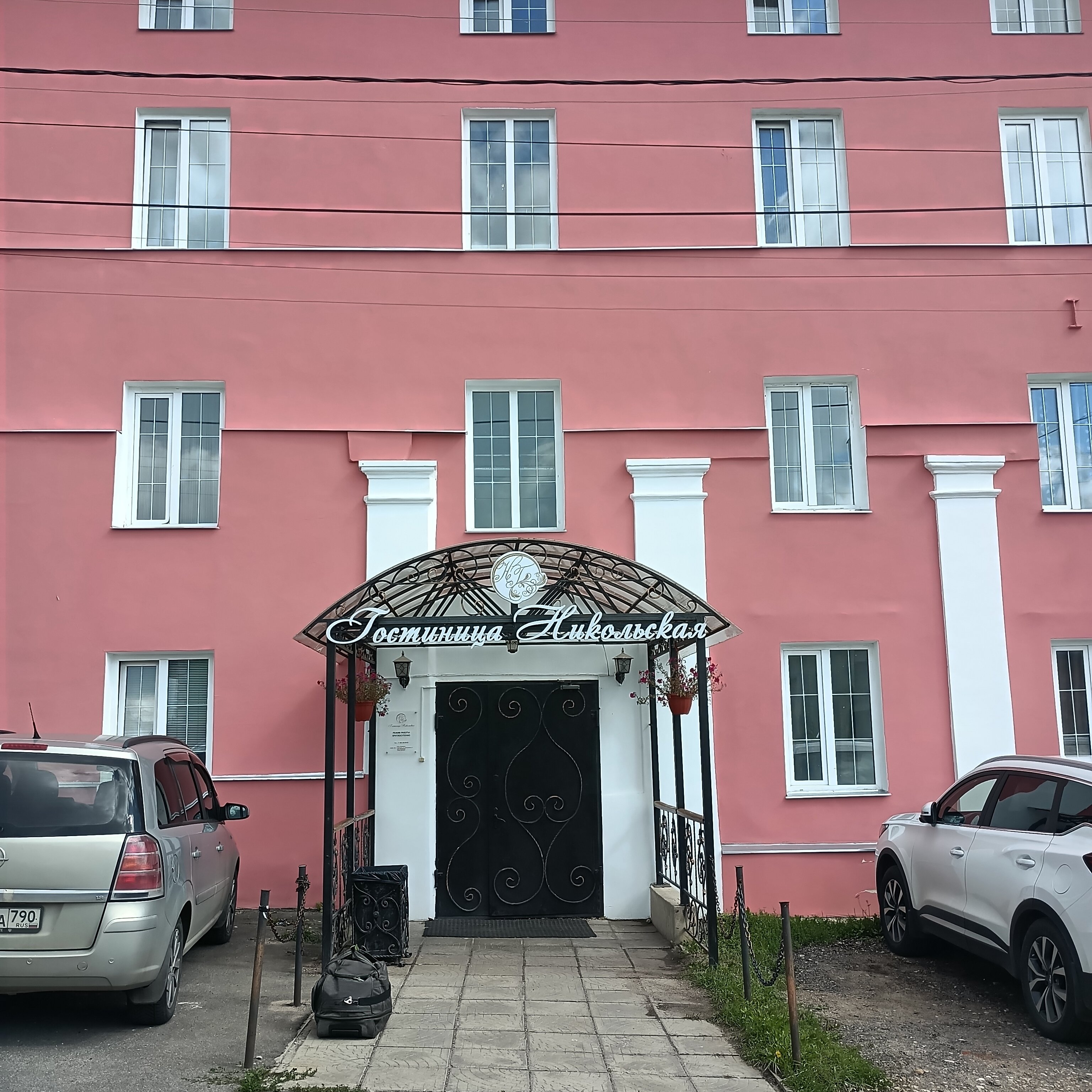 Фото Никольская