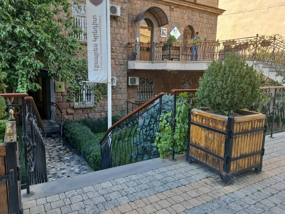 Payment terminal Telcell, Yerevan, photo