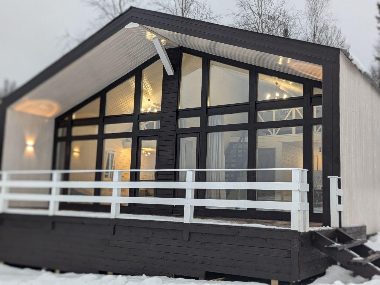 Фото Речное поместье