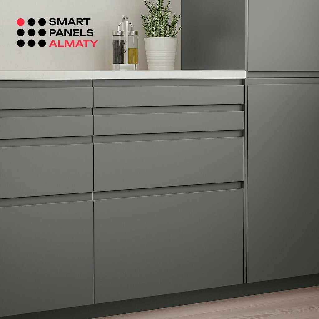 Facades and facade systems Smartpanels. almaty, Almaty, photo