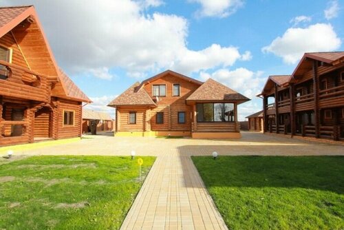 Дом отдыха Трофей в Астраханской области