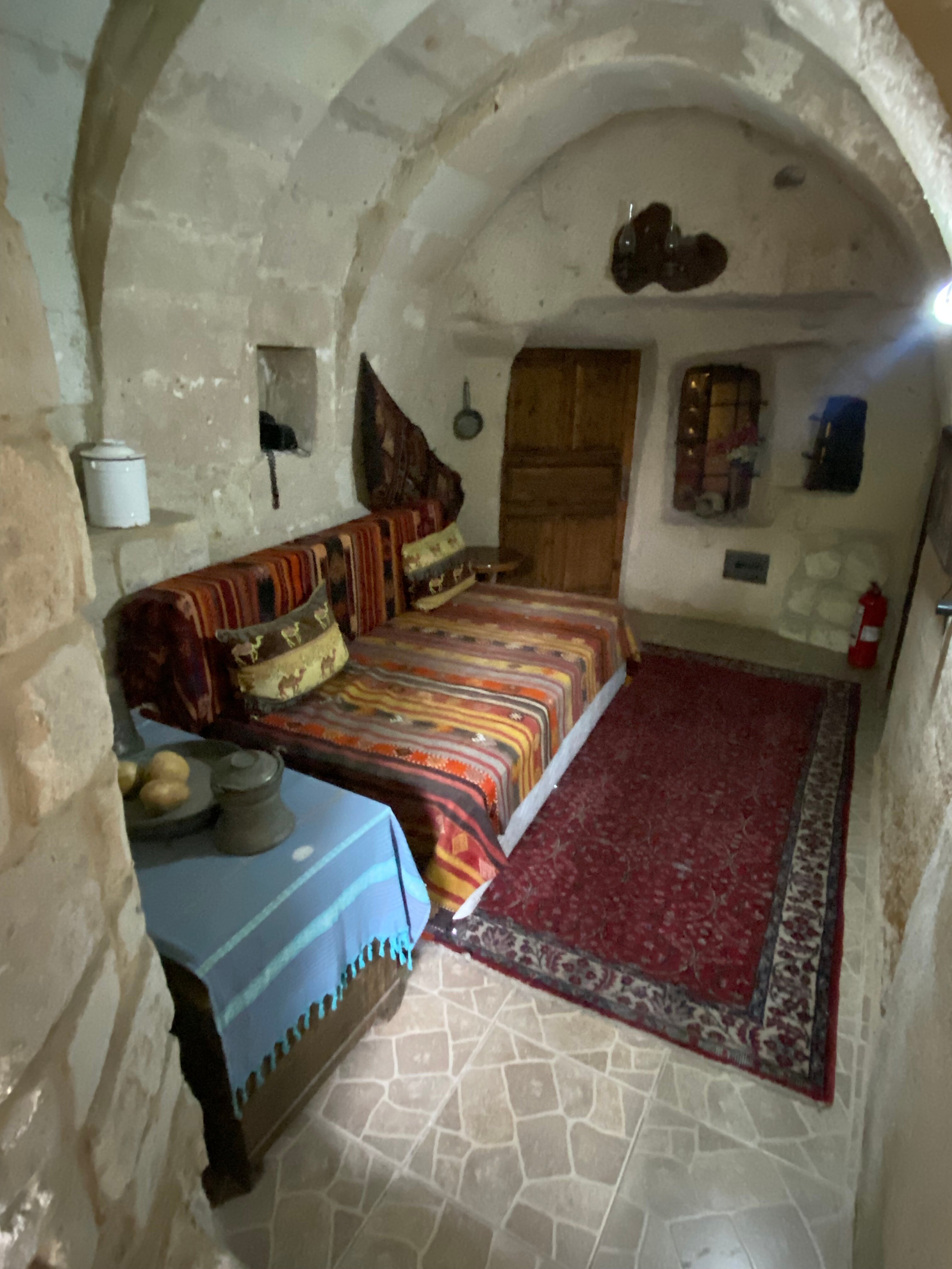 Фото Turkish Cave House
