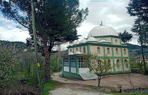 Mosque Karacaderbent Neighborhood Fatih Mosque, Saphane, photo