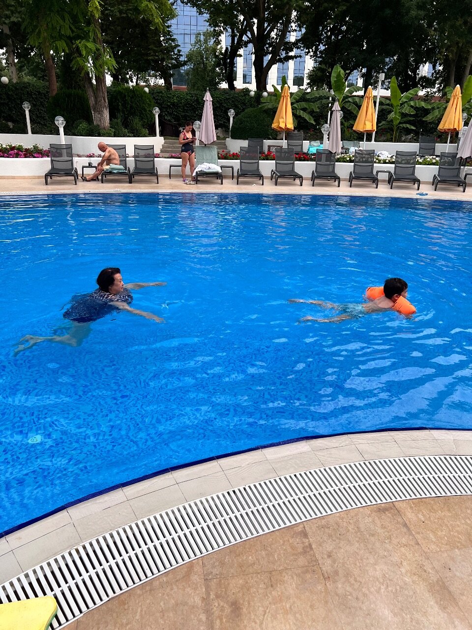 Фото Wyndham Tashkent