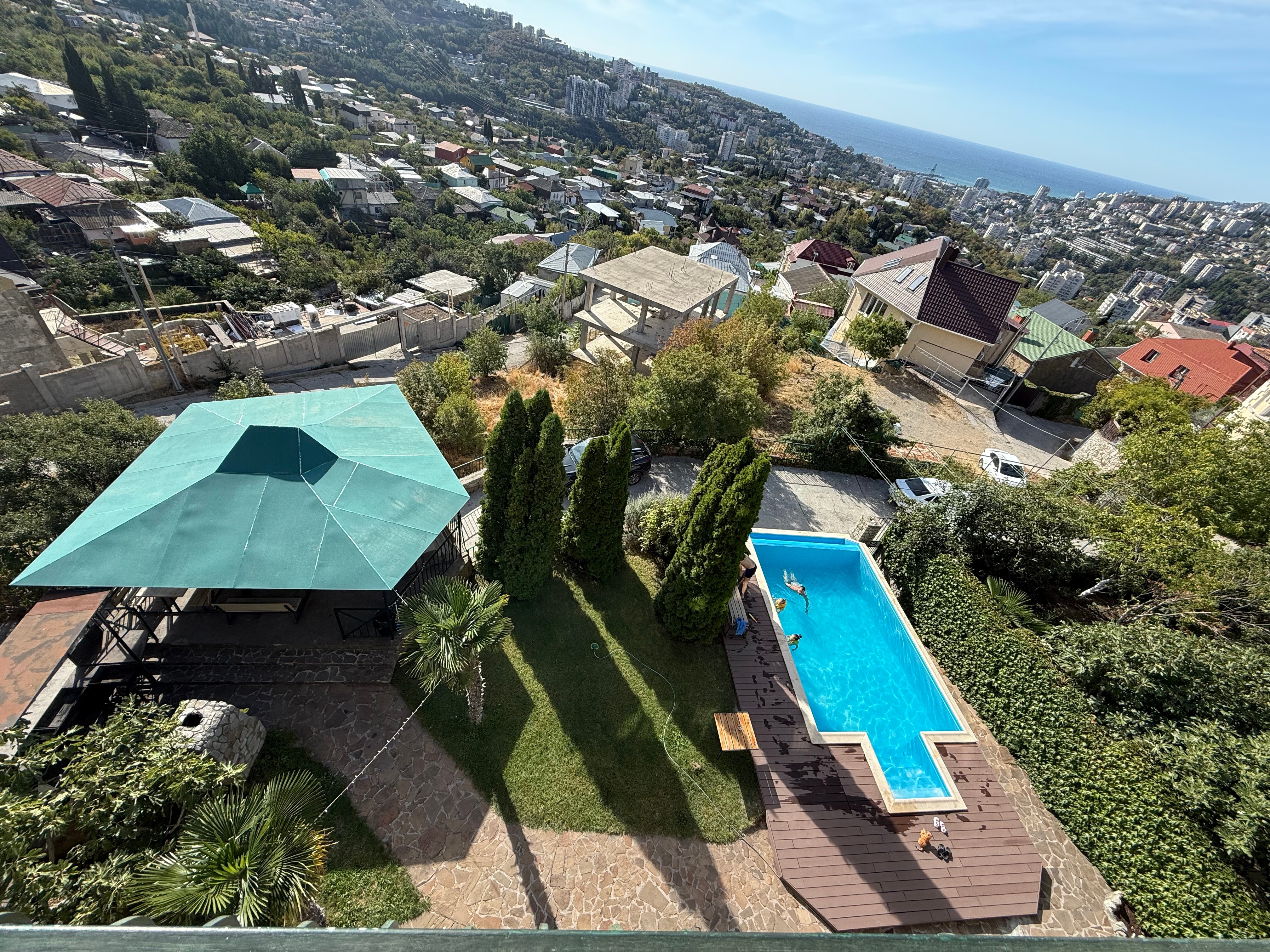 Фото Над морем