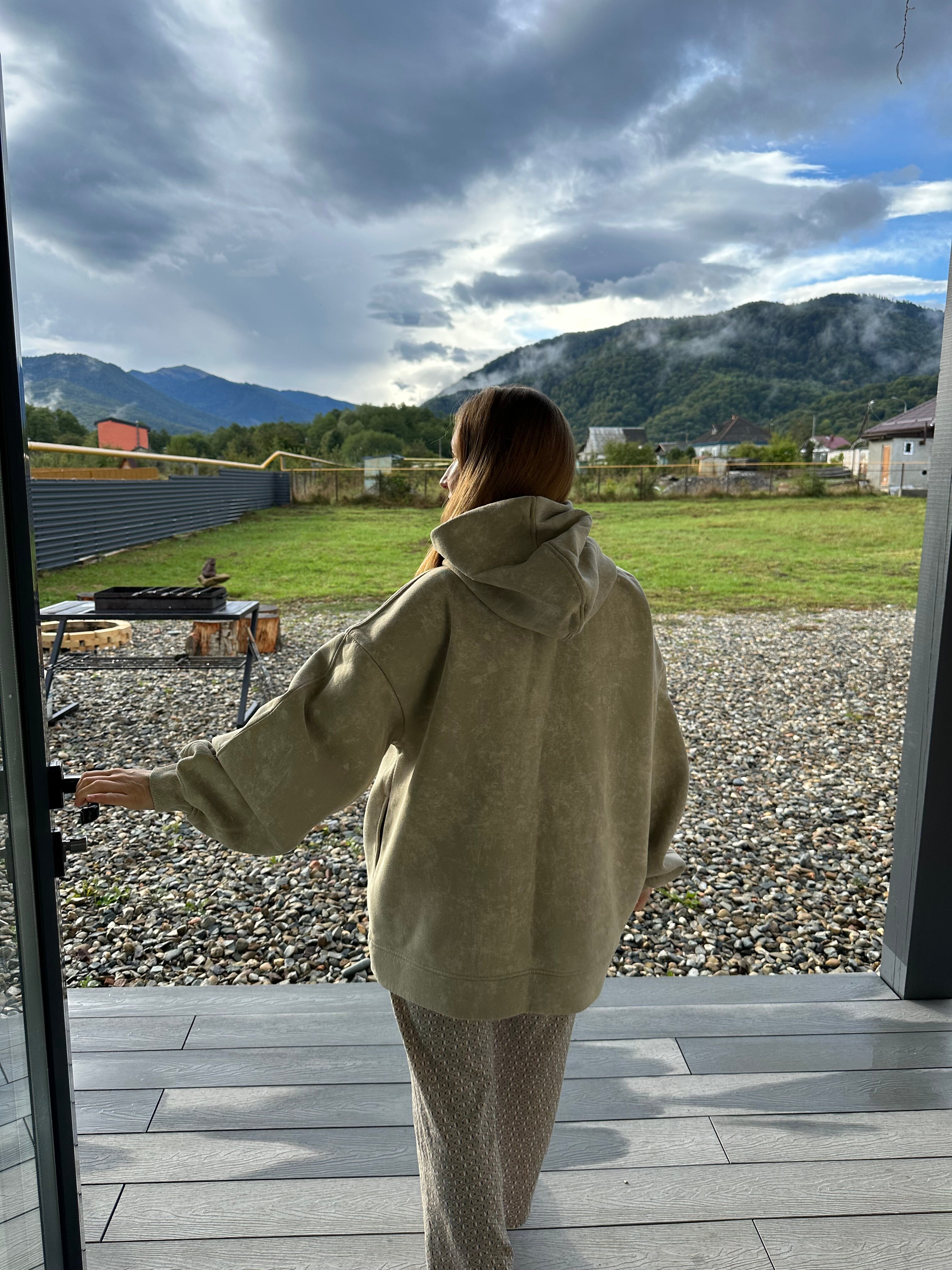 Фото Горные дали