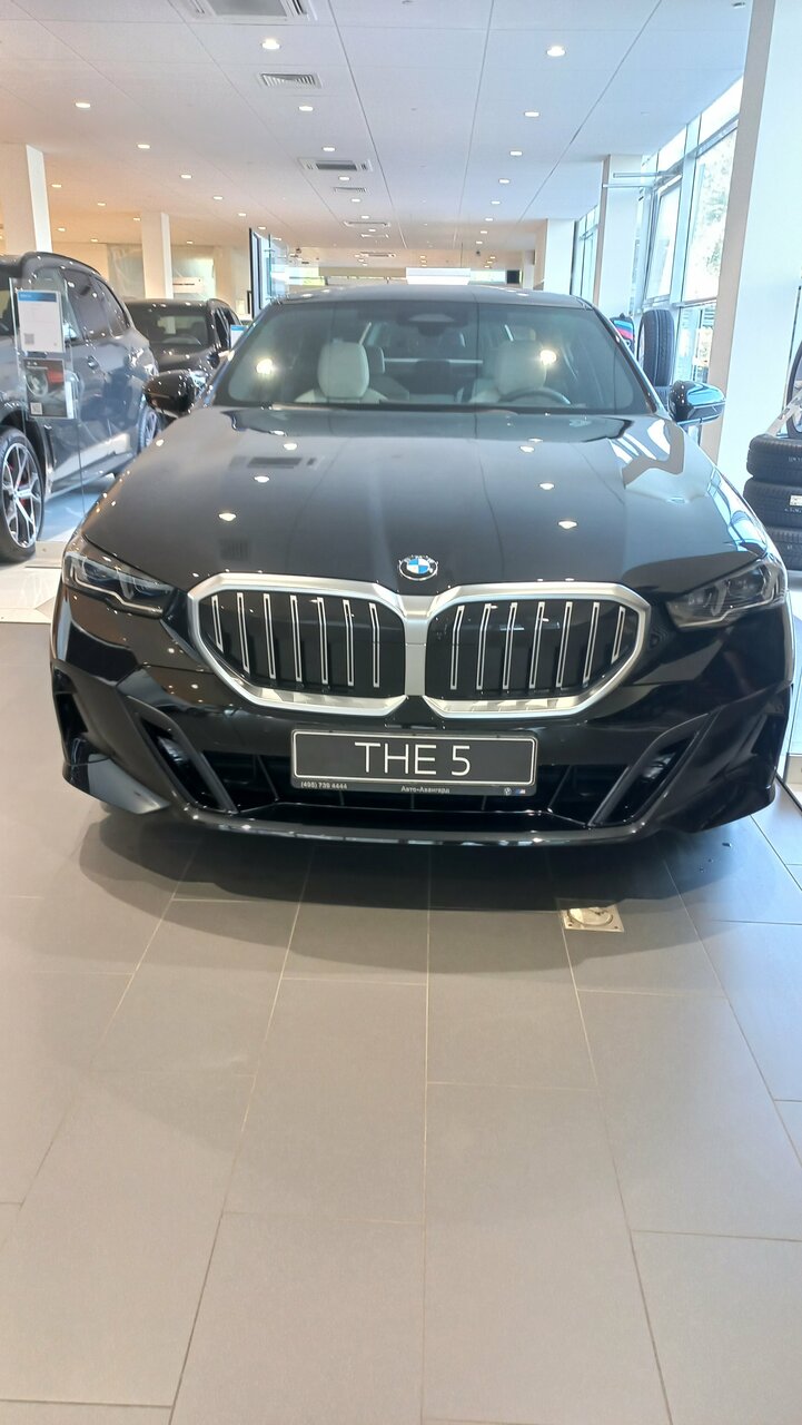 photo BMW. Major Expert