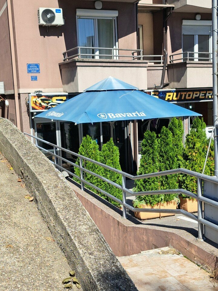 Car wash Auto-Perionica Caffe S, Belgrade, photo