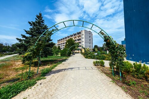 Санаторий Санаторий Ейск в Ейске