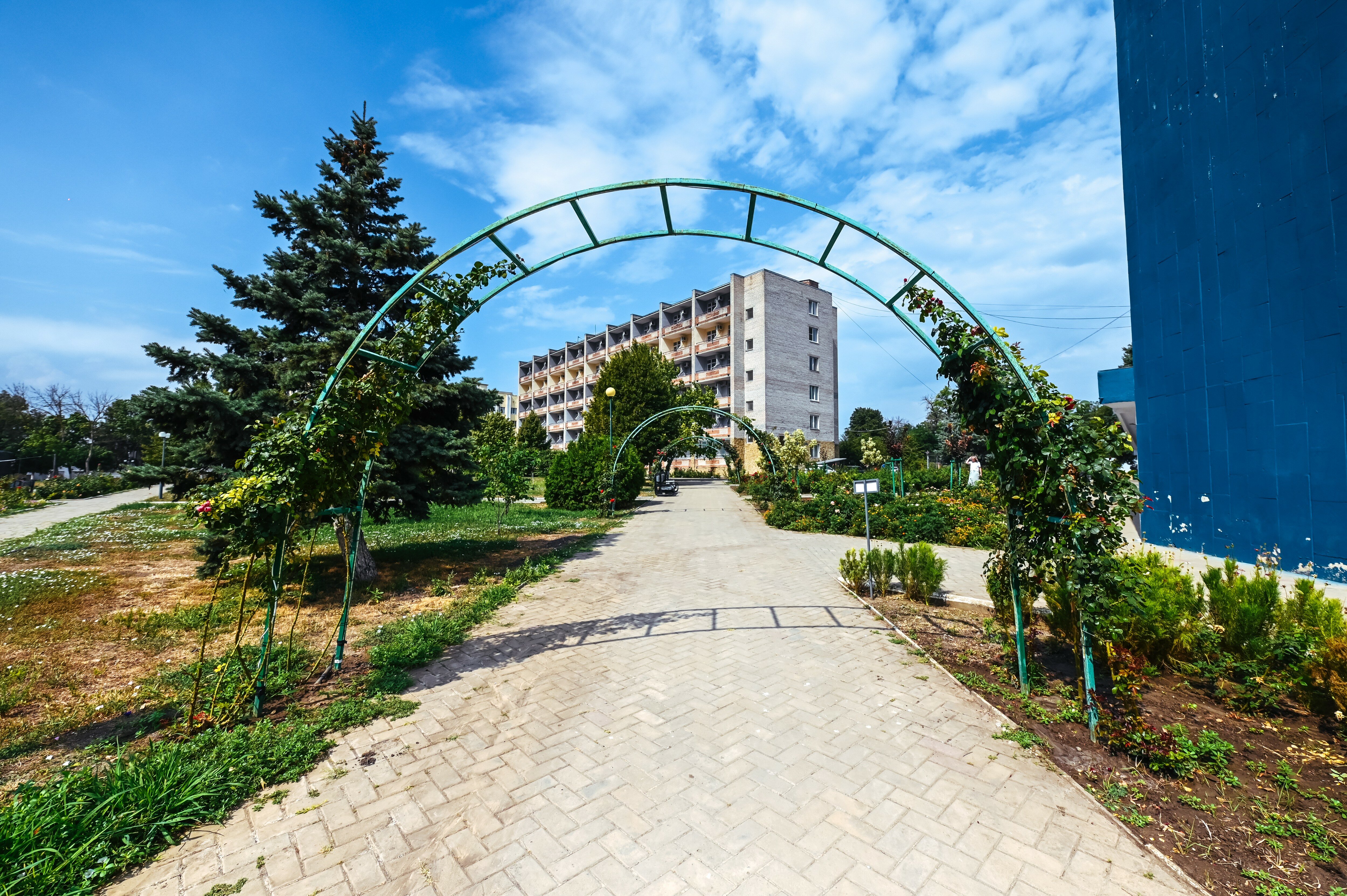 Фото Санаторий Ейск