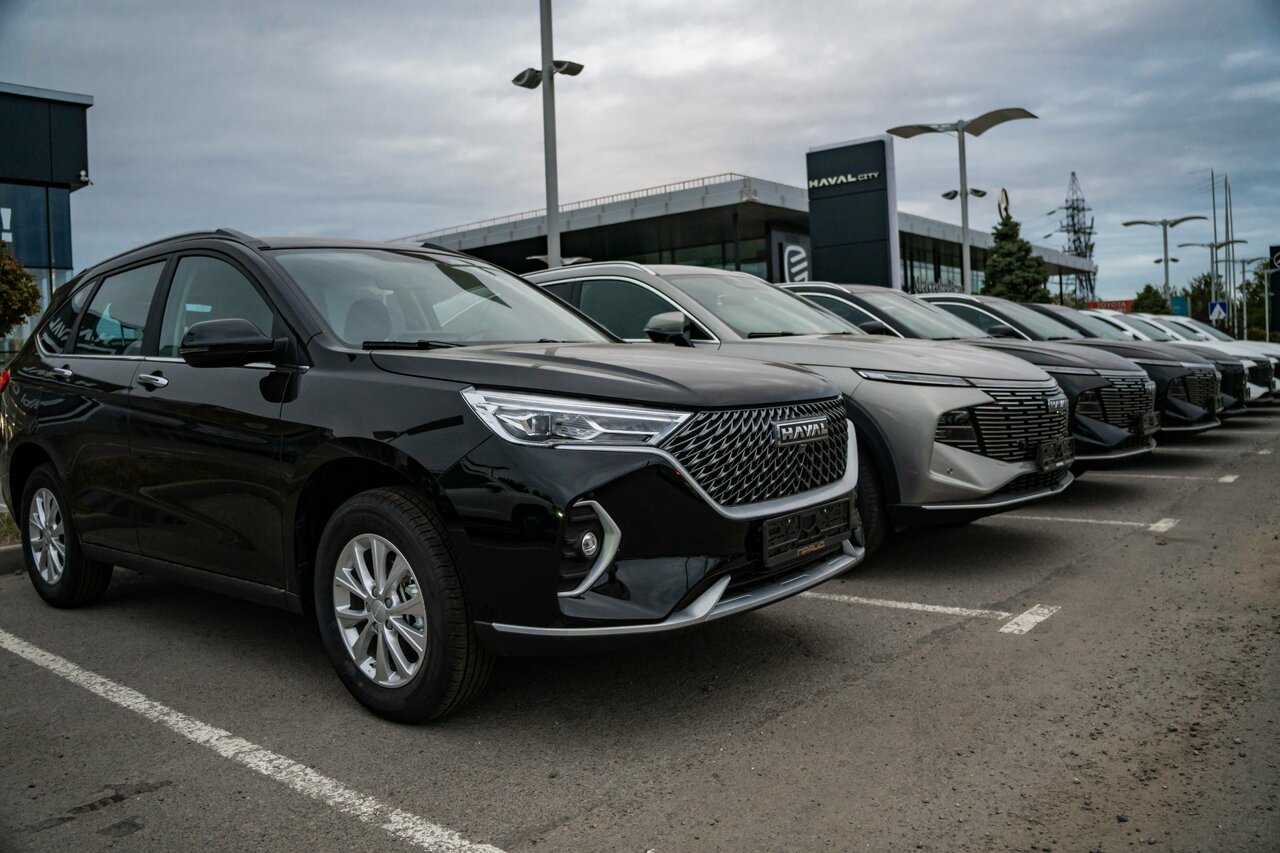 photo Haval City Центр Прайд