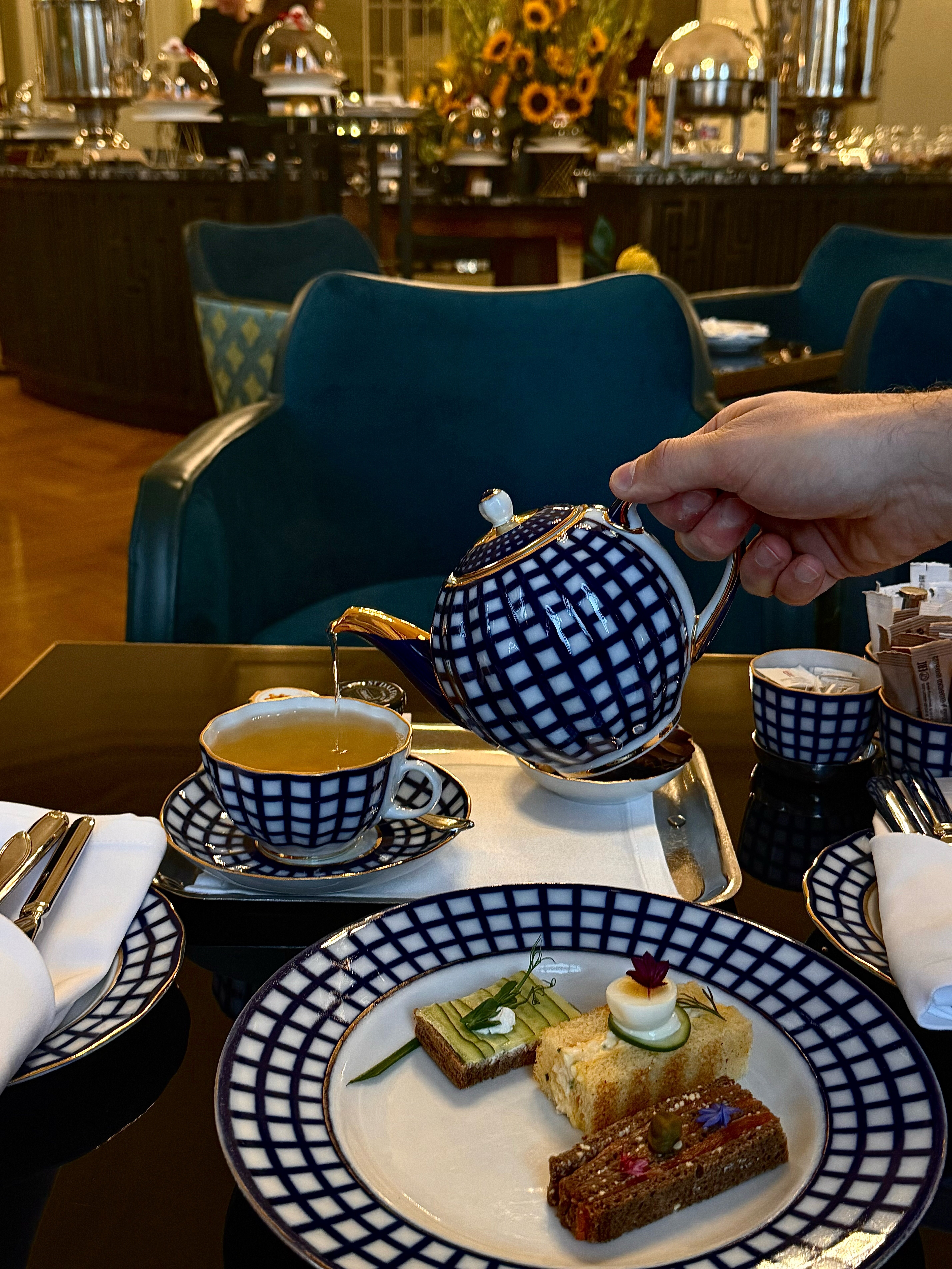 Фото Англетер