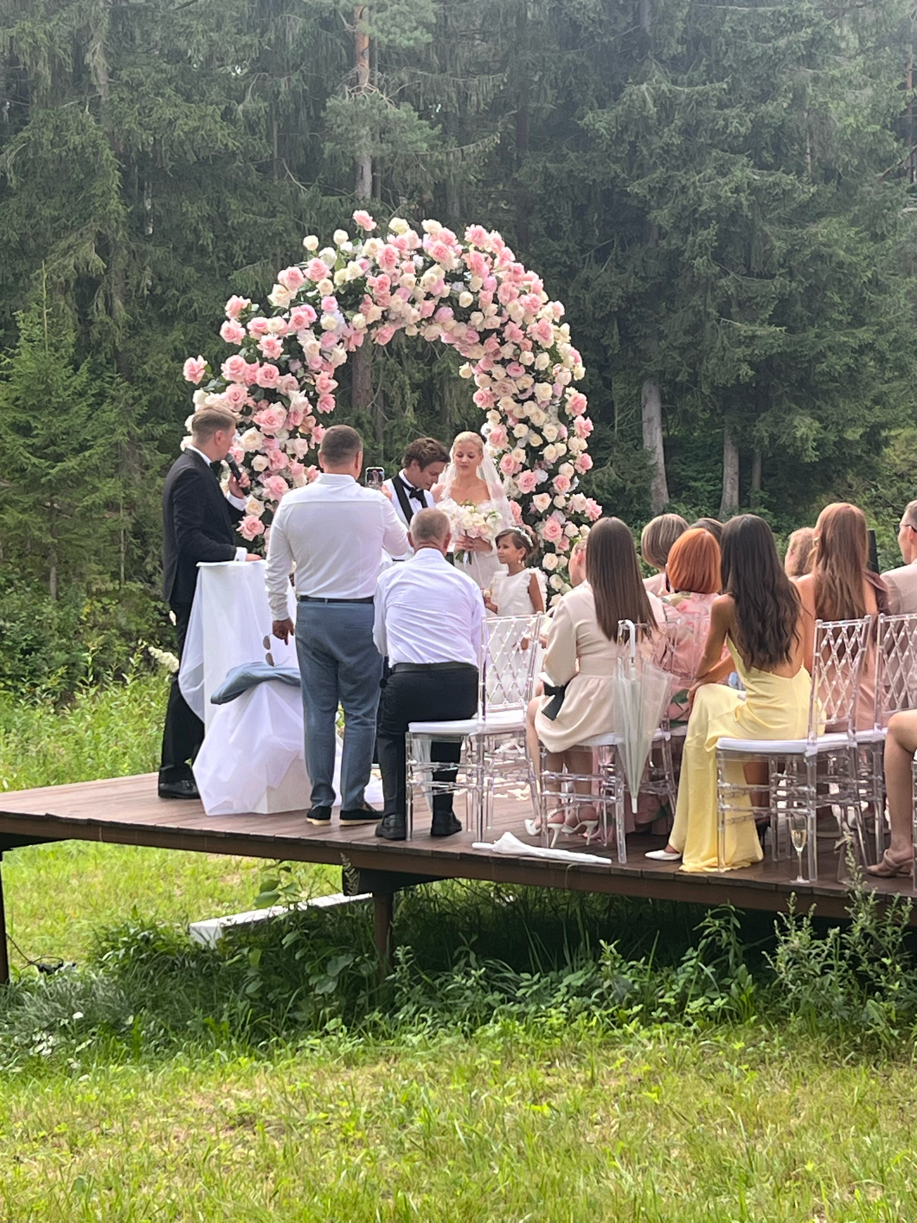 Фото ГлинтВуд