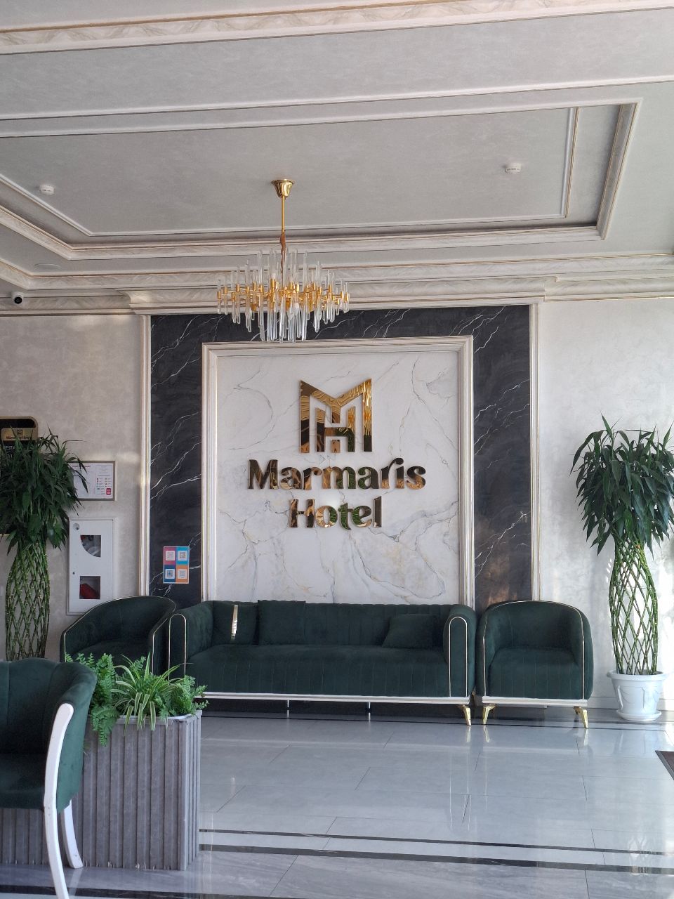 Фото Marmaris Hotel