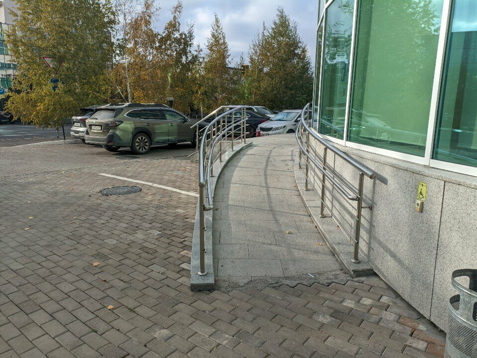 Management company Bk Ubet, Astana, photo