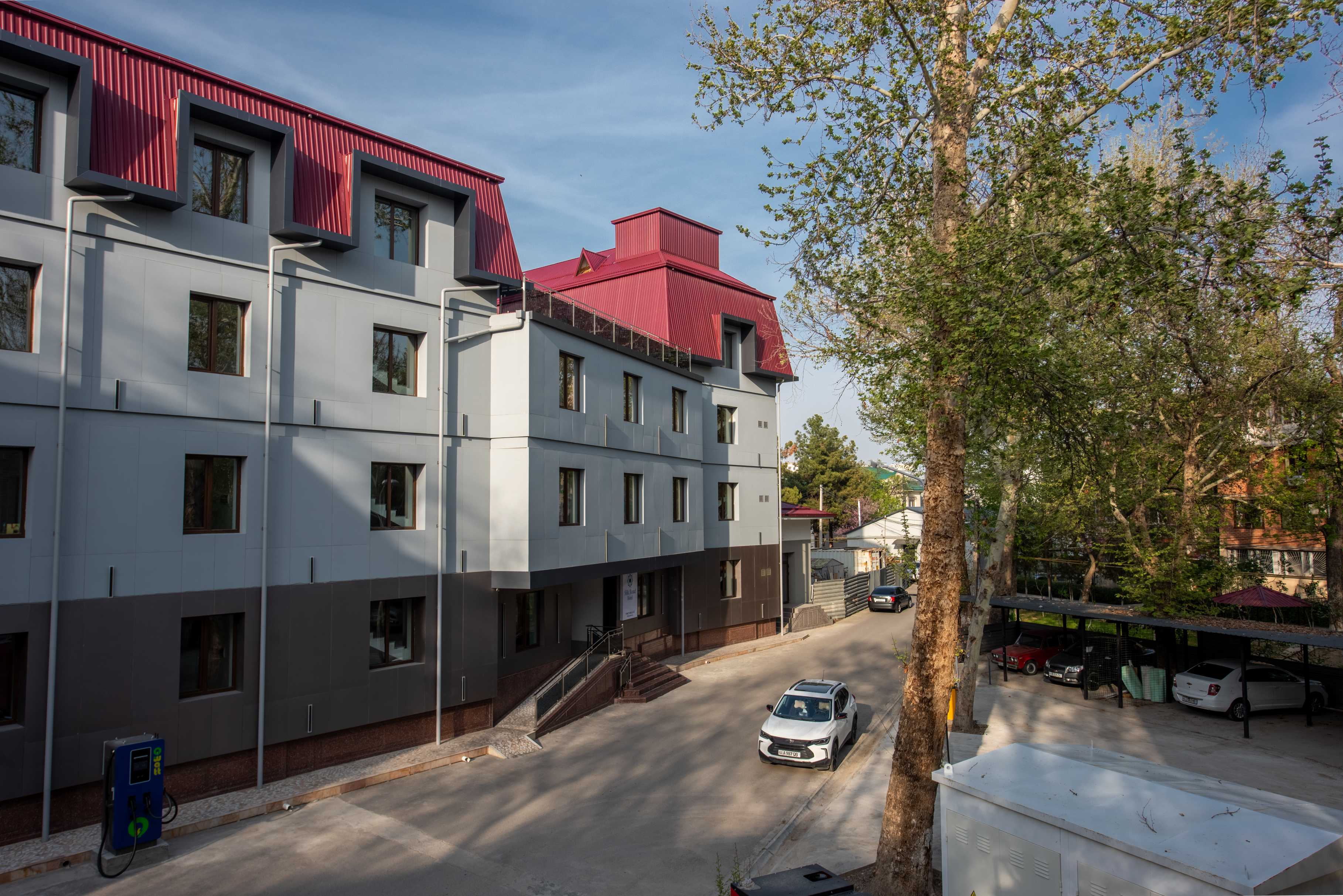 Фото Silk Road Tashkent