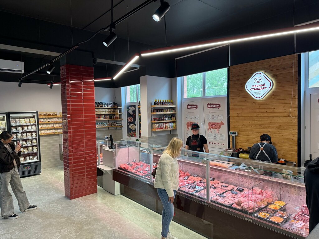 Butcher shop Мясной стандарт, Perm, photo