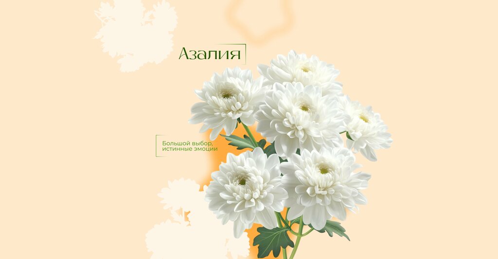 Flower shop Azalea, Tula, photo