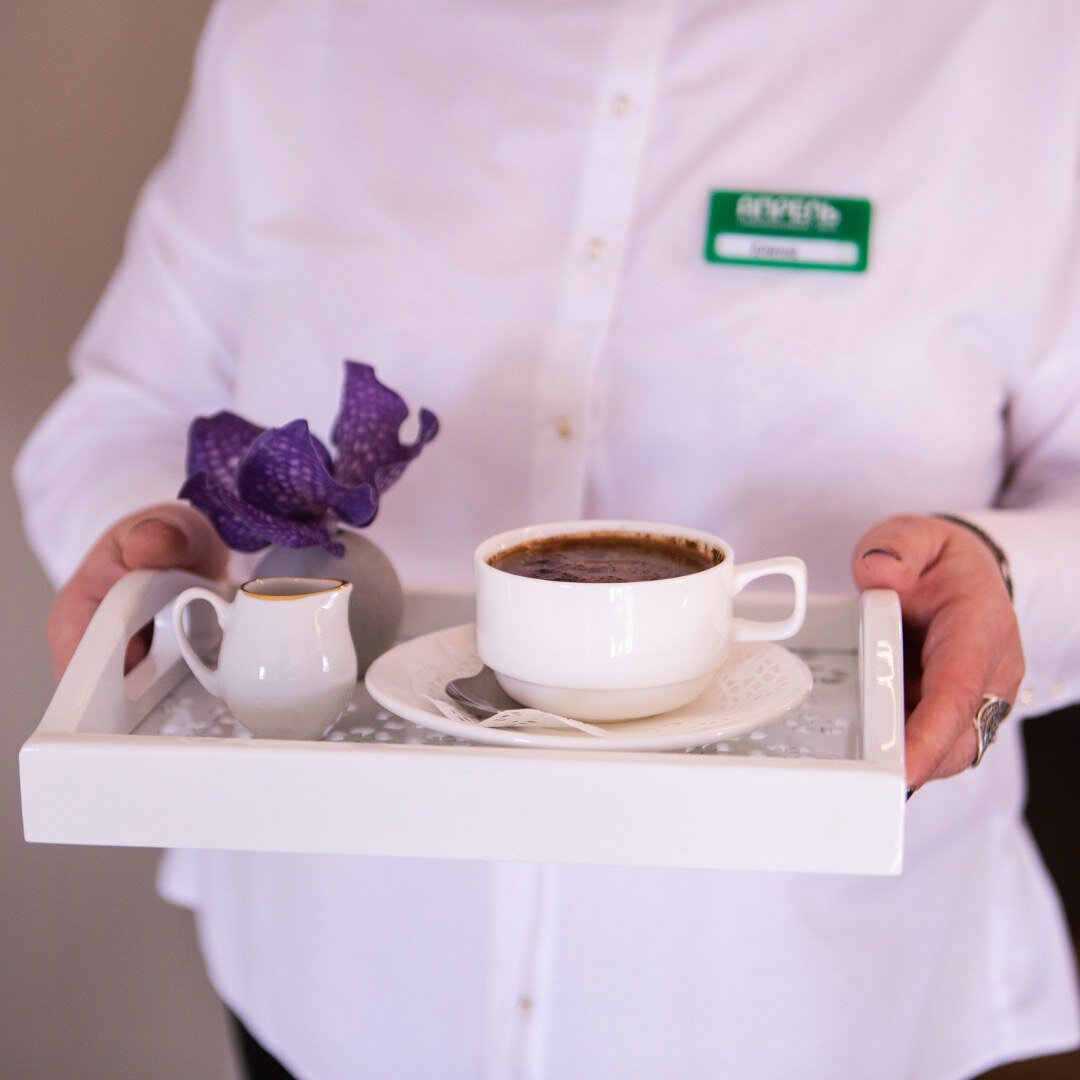 Фото Апрель