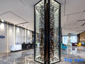 Гостиница Hampton by Hilton Zhangjiajie Tianmen Mountain