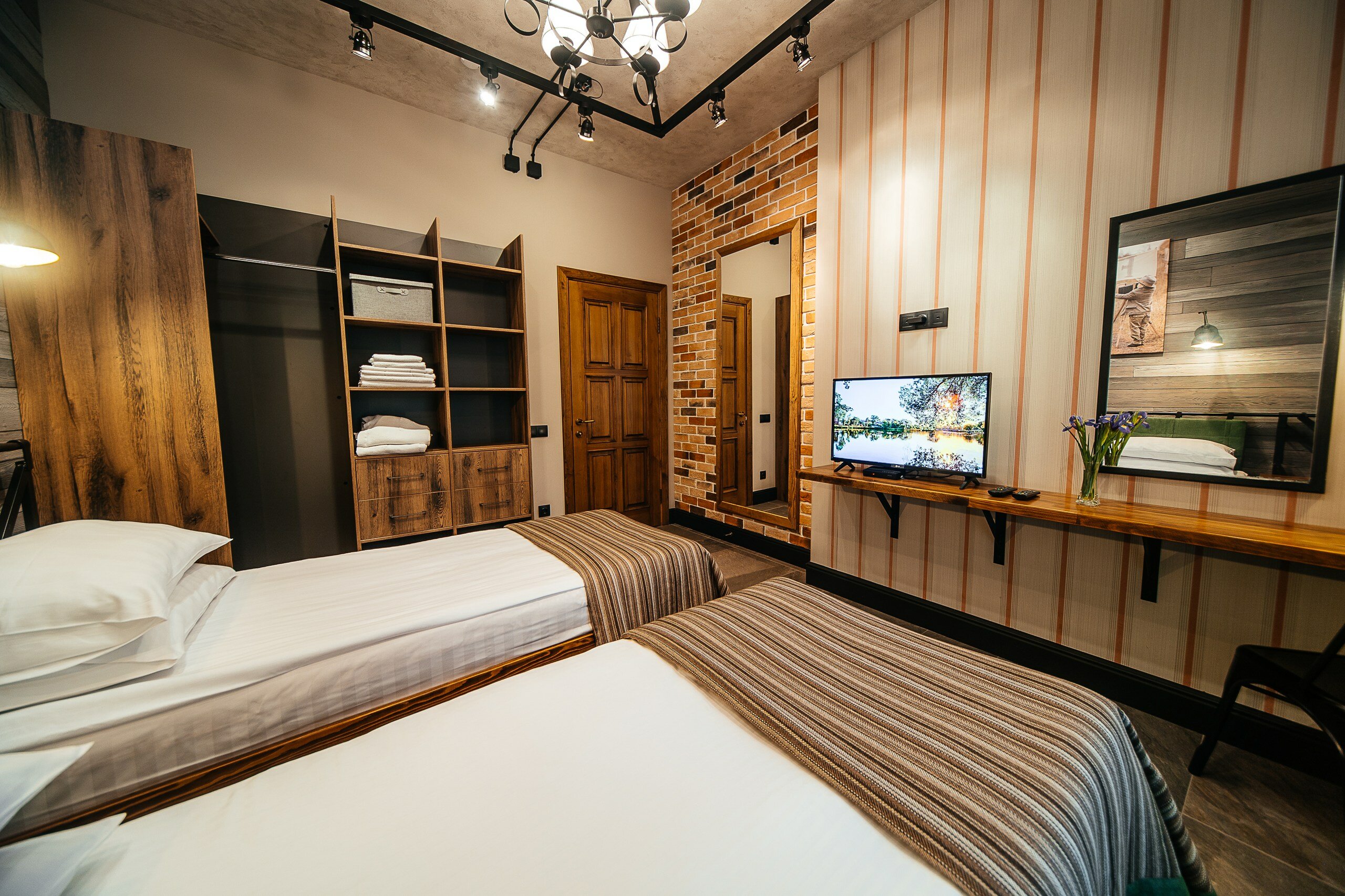 Фото Гостиница Рай