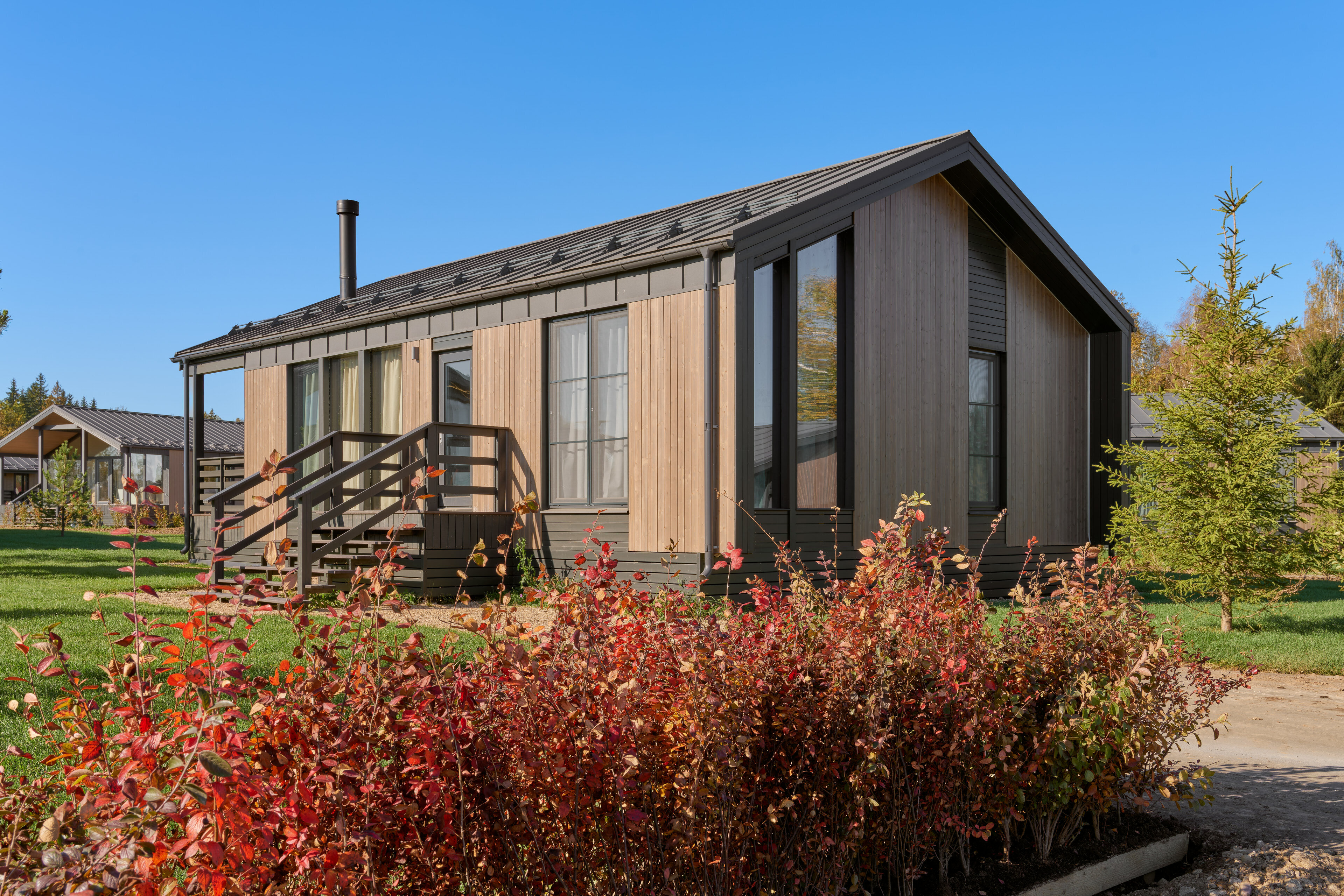 Фото Русские Сезоны Эмбиент парк