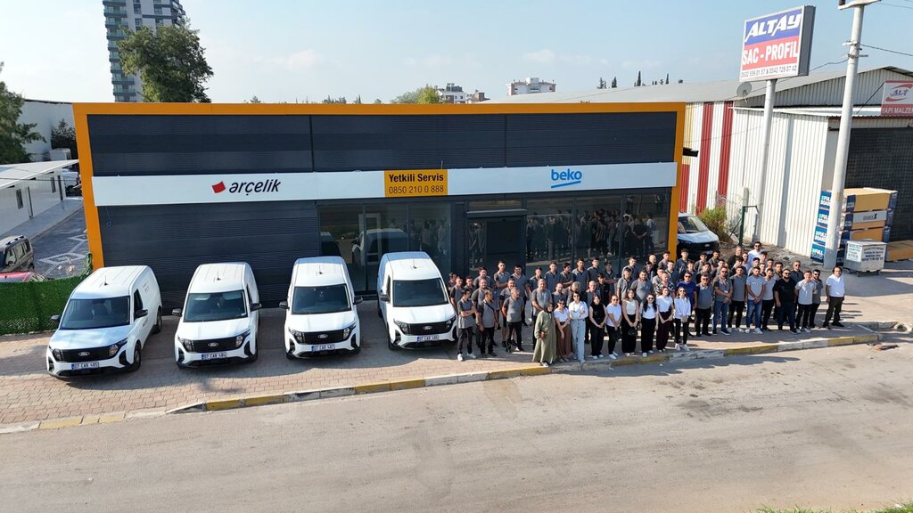 Appliance repair Arçelik Beko Authorized Service Kepez, Antalya, photo