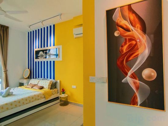 Фото Twin Galaxy Residences