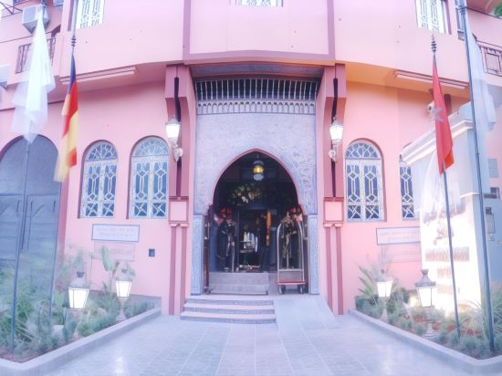 Фото Moroccan House Hotel Marrakech