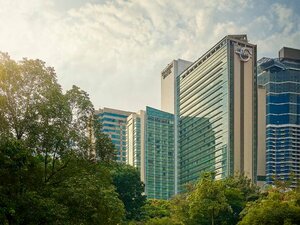 Гостиница Traders Hotel Kuala Lumpur