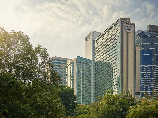 Фото Traders Hotel Kuala Lumpur