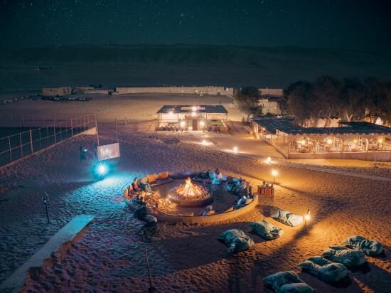 Hotel Thousand Nights Camp, Earth, photo