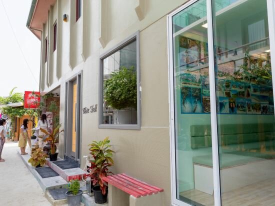 Фото Whiteshell Island Hotel & SPA