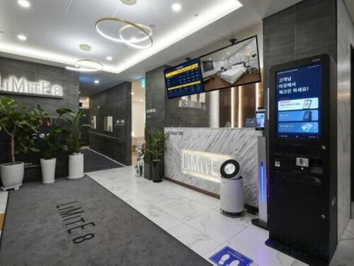 Гостиница Ilsan Lafesta Limit8 Hostel в Кояне