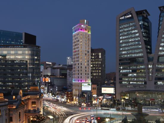 Фото отеля 1